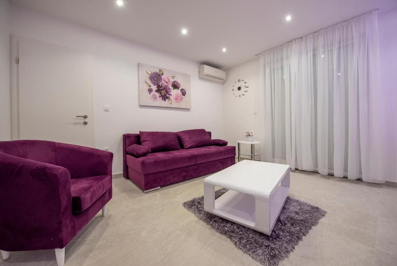 Lions Apartment Split Exterior foto
